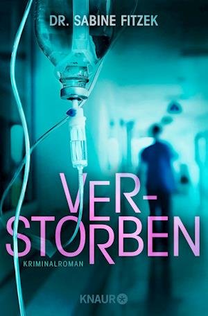 Cover for Sabine Fitzek · Verstorben (Paperback Book) (2021)