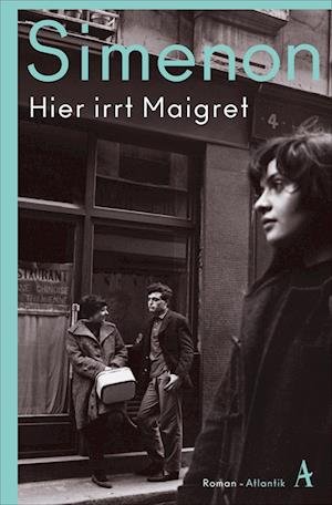 Cover for Georges Simenon · Hier irrt Maigret (Book) (2022)