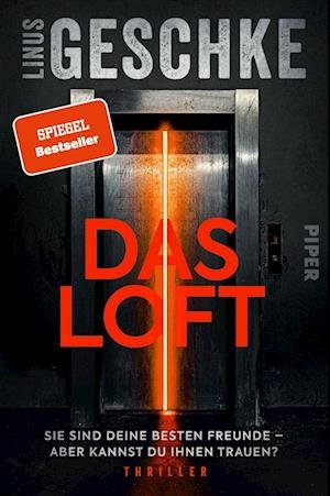 Cover for Linus Geschke · Das Loft (Paperback Book) (2022)