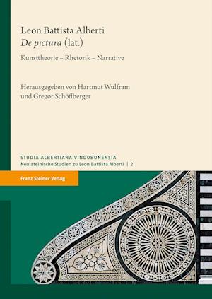 Cover for Hartmut Wulfram · Leon Battista Alberti, de Pictura (Book) (2023)