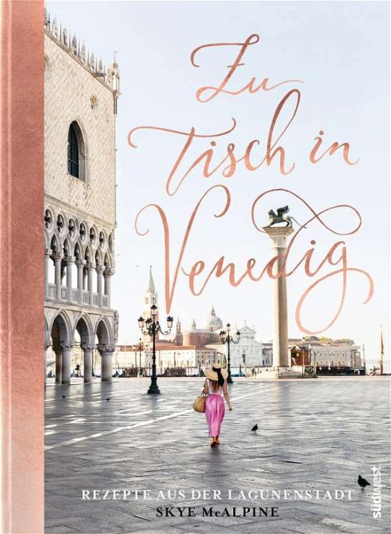 Cover for McAlpine · Zu Tisch in Venedig (Buch)