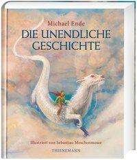 Cover for Ende · Die unendliche Geschichte (Bog)