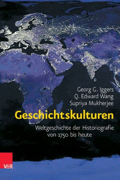 Cover for Georg G. Iggers · Geschichtskulturen (Hardcover Book) (2013)