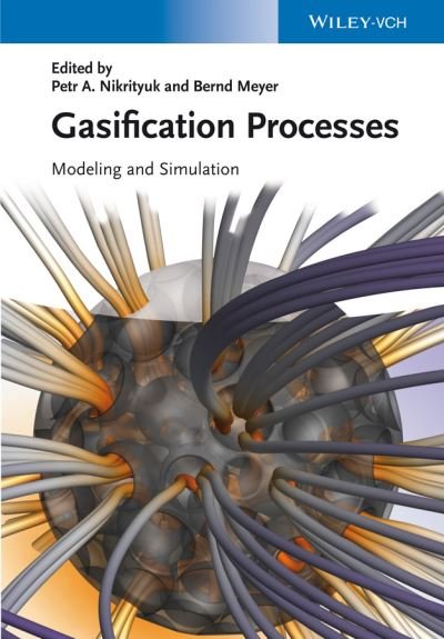 Cover for PA Nikrityuk · Gasification Processes: Modeling and Simulation (Hardcover bog) (2014)