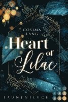 Cover for Cosima Lang · Faunenfluch 1: Heart of Lilac (Book) (2023)