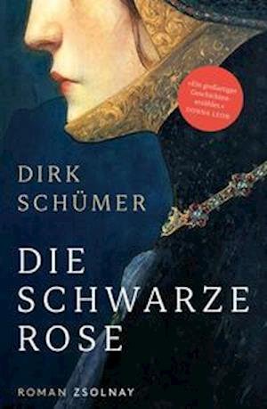 Cover for Dirk Schmer · Die schwarze Rose (Hardcover Book) (2022)