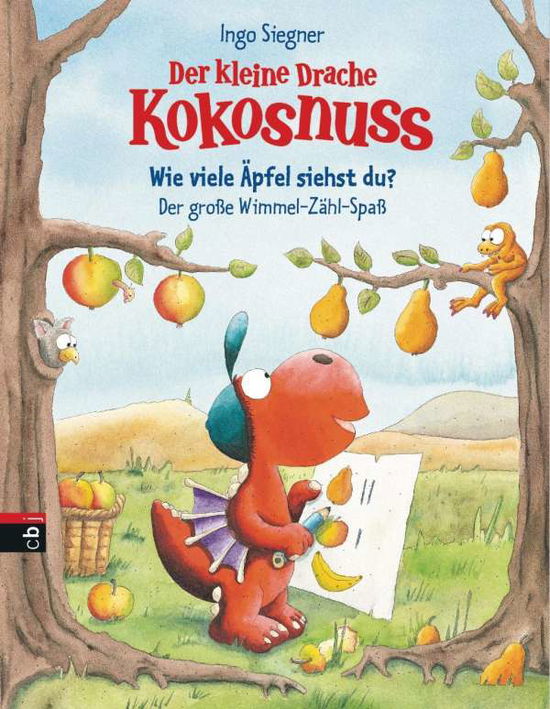 Cover for Siegner · Kleine Drache Kokosnuss.Äpfel (Book)