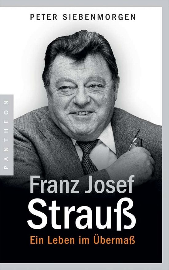Cover for Siebenmorgen · Franz Josef Strauß (Bog)
