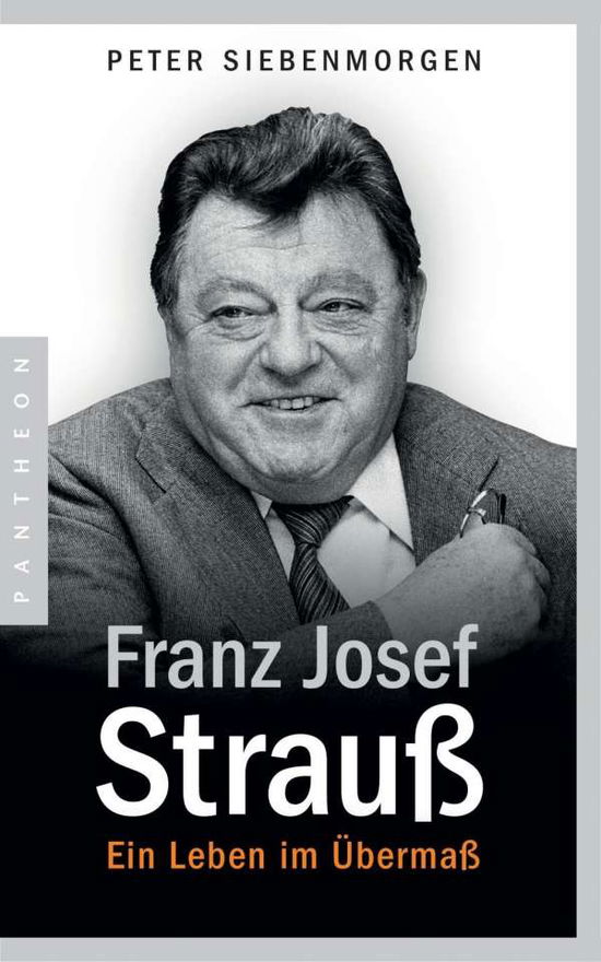 Cover for Siebenmorgen · Franz Josef Strauß (Book)