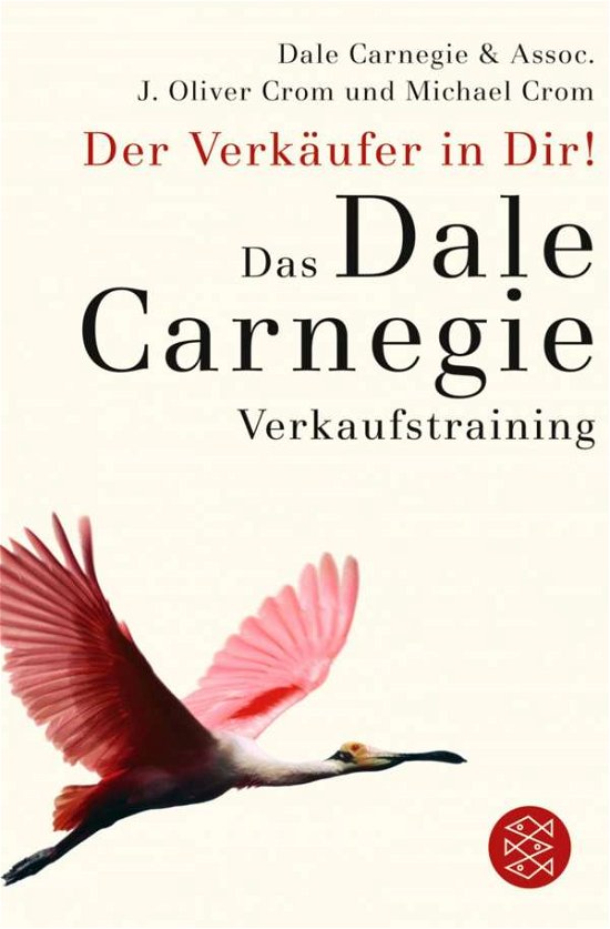 Cover for Dale Carnegie · Fischer TB.16650 Carnegie.Verkäufer in (Bog)