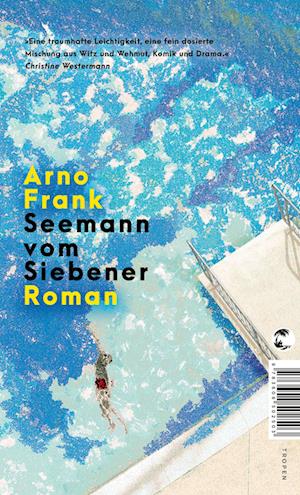 Cover for Arno Frank · Seemann vom Siebener (Book) (2024)