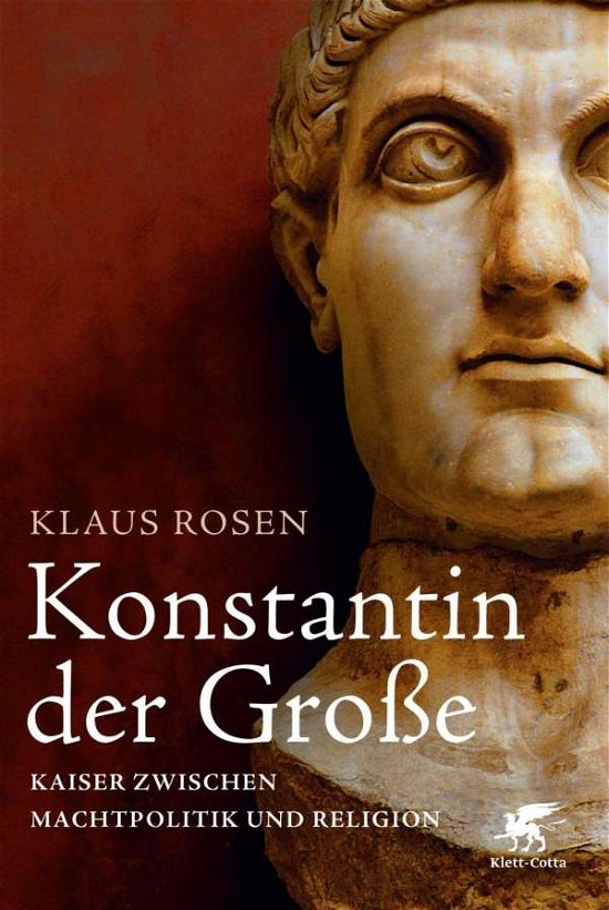 Cover for Rosen · Konstantin der Große (Book)