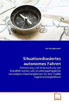 Cover for Morgenstern · Situationsbasiertes autonom (Bog)