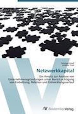 Cover for Knoll · Netzwerkkapital (Bok) (2012)