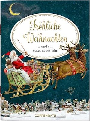 Cover for Barbara Behr · Fröhliche Weihnachten (Book) (2022)