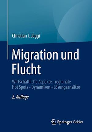 Cover for Christian J. Jäggi · Migration und Flucht (Book) (2022)