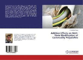 Cover for Twigg · Additive Effects on Melt-State Mo (Book)