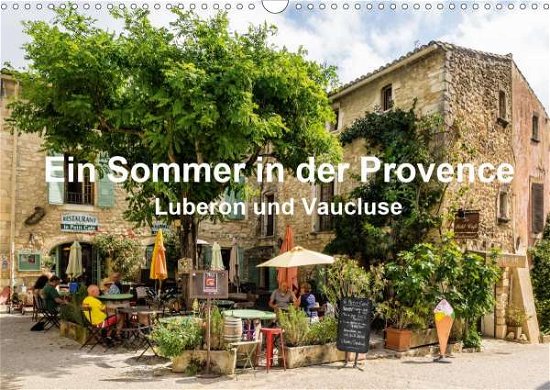 Ein Sommer in der Provence: L - Seethaler - Books -  - 9783671786503 - 