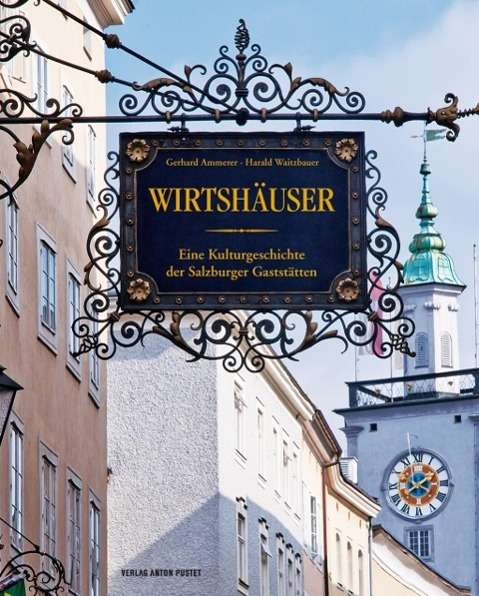 Cover for Ammerer · Wirtshäuser (Book)