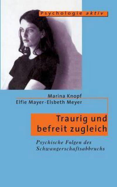 Cover for Knopf · Traurig und befreit zugleich (Bok) (2015)