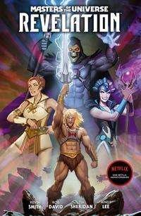 Cover for Kevin Smith · Masters of the Universe (Paperback Book) (2022)