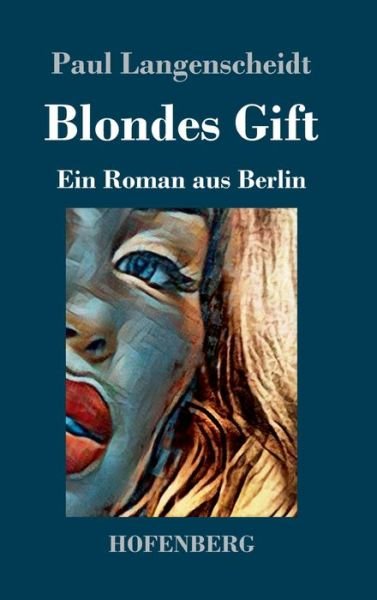 Cover for Langenscheidt · Blondes Gift (Book) (2019)