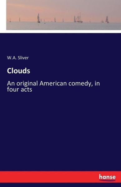 Cover for Sliver · Clouds (Buch) (2017)