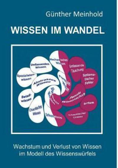 Cover for Meinhold · Wissen im Wandel (Book) (2018)