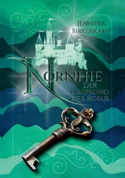 Cover for Jennifer Birkenkamp · Nornhie (Paperback Book) (2021)