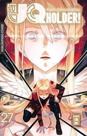 UQ Holder! 27 - Ken Akamatsu - Books - Egmont Manga - 9783755501503 - June 5, 2023