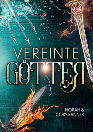Cover for Norah und Cory Banner · Vereinte Götter (Book) (2022)