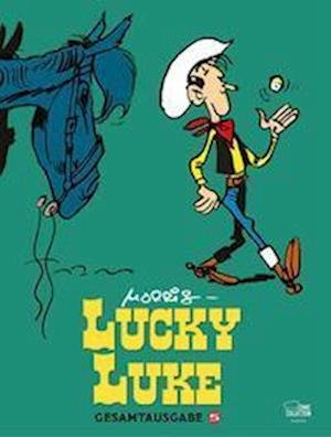 Lucky Luke - Gesamtausgabe 05 - Morris - Books - Egmont Comic Collection - 9783770405503 - May 6, 2024