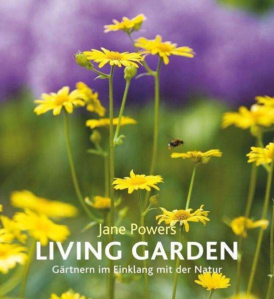 Cover for Powers · Living Garden (Book)