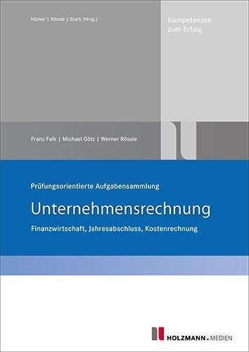 Cover for Falk · Prüfungsorientierte Aufgabensammlu (Bog)
