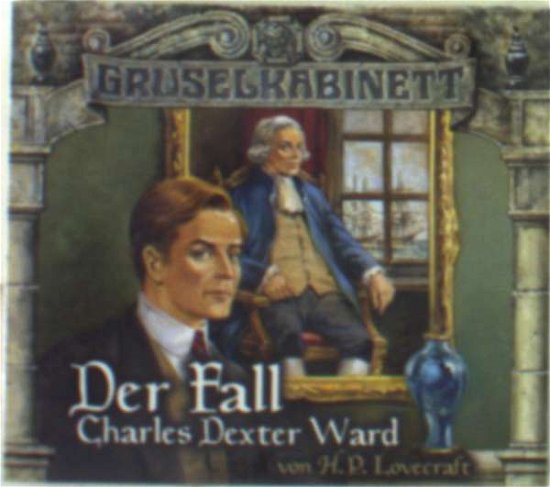 Der Fall Charles Dexter Ward 1 - Gruselkabinett 24+25 - Música - TITANIA ME -HOERBUCH - 9783785735503 - 11 de abril de 2008