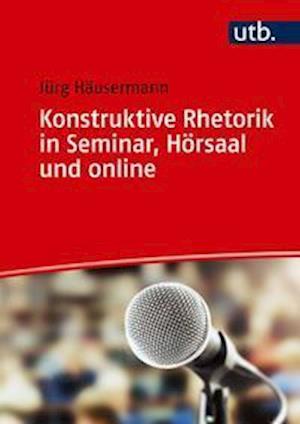 Cover for Häusermann · Konstruktive Rhetorik in Sem (Book)