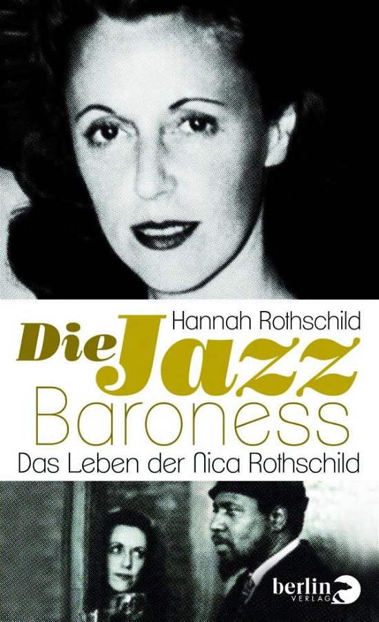 Cover for Rothschild · Die Jazz-Baroness (Book)