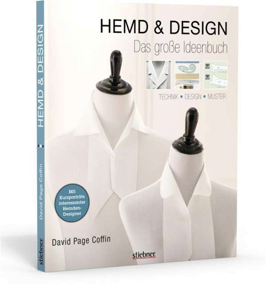 Cover for Coffin · Hemd &amp; Design: Das große Ideenbu (Buch)