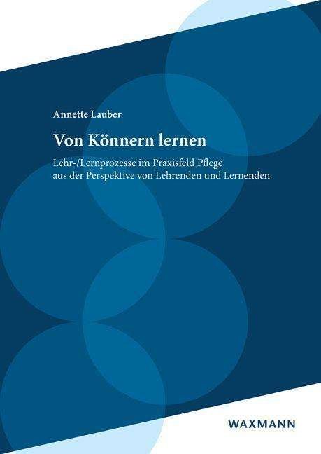 Cover for Lauber · Von Könnern lernen (Book) (2023)