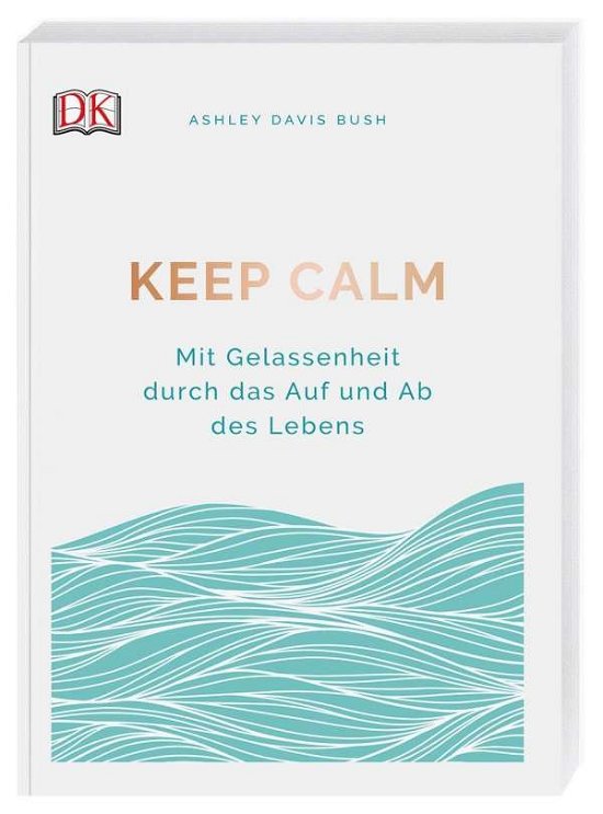 Cover for Bush · Keep calm (Book)