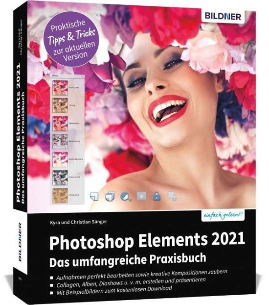 Photoshop Elements 2021 - Das um - Sänger - Livros -  - 9783832804503 - 