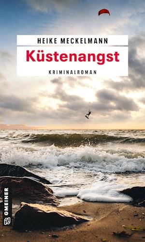 Cover for Heike Meckelmann · Küstenangst (Paperback Book) (2022)