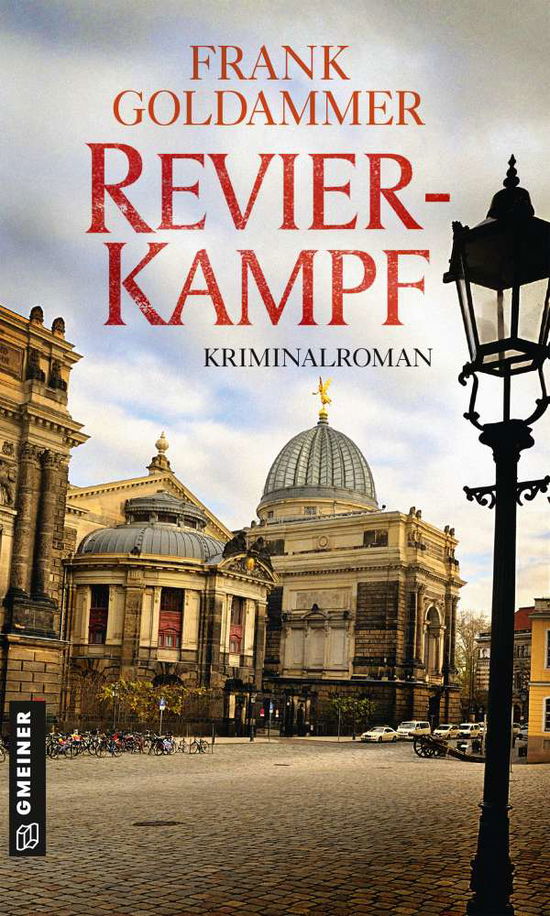 Cover for Goldammer · Revierkampf (Book)