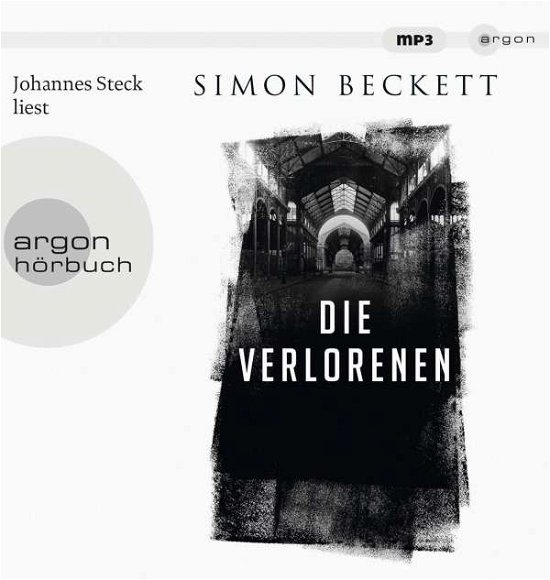 Cover for Johannes Steck · Die Verlorenen (CD) (2021)