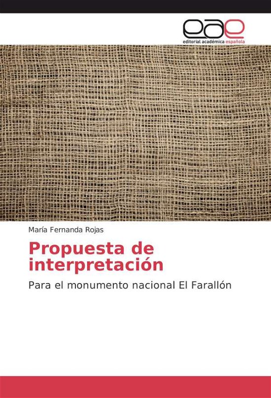 Cover for Rojas · Propuesta de interpretación (Book)