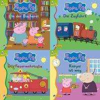 Cover for Korda · Peppa Pig.1-4 (Book)