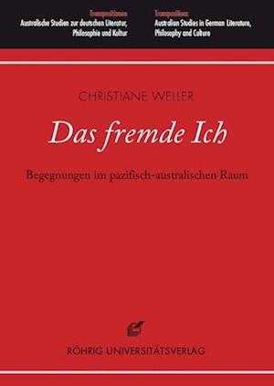 Cover for Weller · Das fremde Ich (Book)