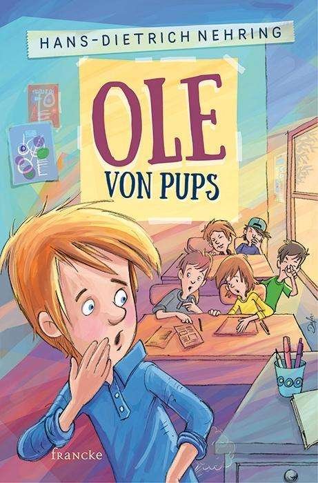 Cover for Nehring · Ole von Pups (Bog)