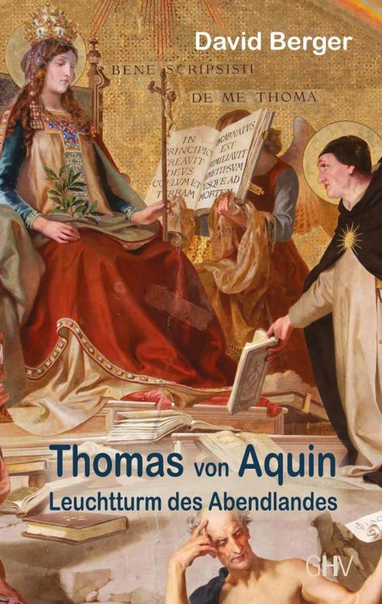 Cover for Berger · Thomas von Aquin (Book)