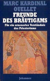 Cover for Ouellet · Freunde des Bräutigams (Buch)